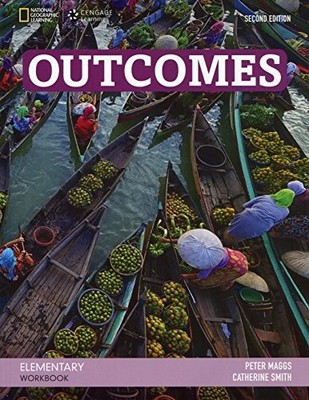 Outcomes Elementary: Workbook and CD by Dellar , Hugh ; Walkley , Andrew Book