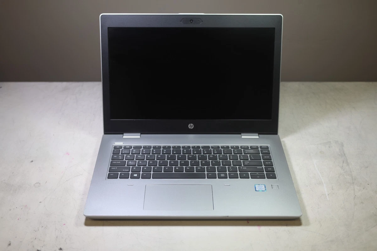 HP ProBook Intel Core i5 8th Gen. 8 GB RAM PC Laptops & Netbooks