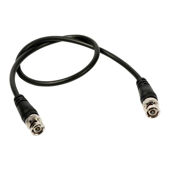 GW Instek Test Leads - BNC/BNC Heads