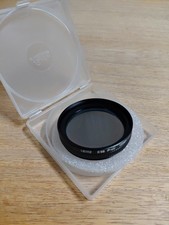 Leica Leitz Filter E55 P-cir 13357 With Case