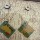 Williams Sonoma Around The World Wine Charms — photo 4