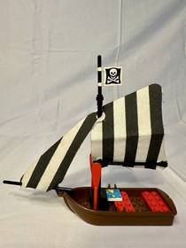 LEGO 6278 Enchanted Island (1994) -Vintage Pirates Islanders Set -Rare