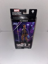 Marvel Legends Marvel Studios What If KILLMONGER 6 Action Figure Exclusive New