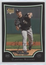 2009 Bowman Draft Clayton Richard #BDP48 0w8