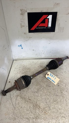 #ad 2016 2019 CHEVY CRUZE DRIVERS LEFT FRONT AXLE SHAFT GAS AT W O 15quot; WHEELS $60.01