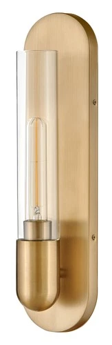 Lark 83470 Tully 18" Tall Wall Sconce - Black - Picture 5 of 9