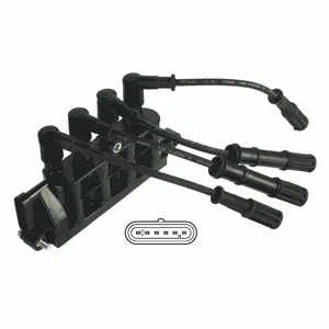 ENGINE IGNITION COIL DELPHI GN10492-12B1 I NEW OE REPLACEMENT - Image 2 of 4