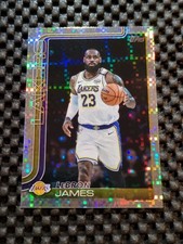 Empire Strikes Back: LeBron James Cards and the NBA Championship 20