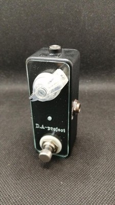 D.a-project Effektor D.a-booster gebraucht