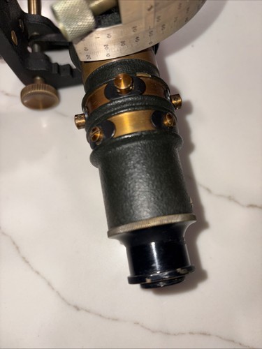 Vintage A. Lietz Surveyor. - 第 5/19 張圖片