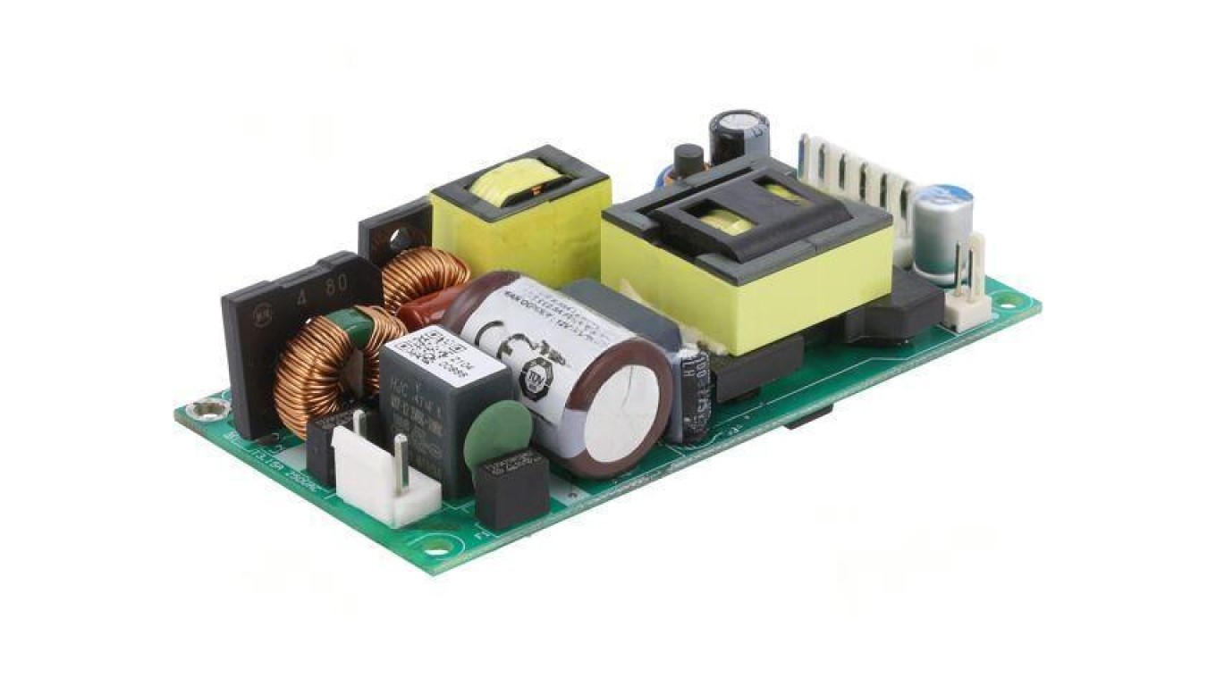 Switching Supply: Open, 150W, 80-264VAC, 12VDC EPL150PS12