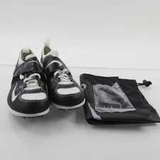 Nike Zoom Track Cleat Men's Black/White New without Box