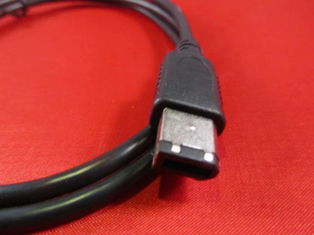 25 ft, 6Pin to 6Pin Firewire 400Mbps, IEEE1394 HEAVY DUTY iLink Cable. - Image 3 of 3