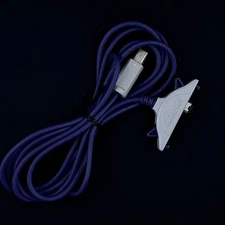 OEM Nintendo GBA Link Cable Gameboy Advance to GameCube Cord SHIPS FAST FROM USA