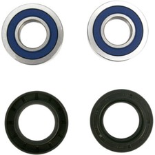 Kit de cojinete de rueda All Balls - Doble sello - Delantero - Honda | 25-1653