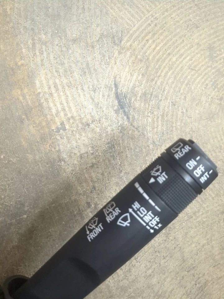 Vauxhall Corsa 2016 E Combination Switch / Indicator / Wiper Stalks 13450866 - Image 2 of 4