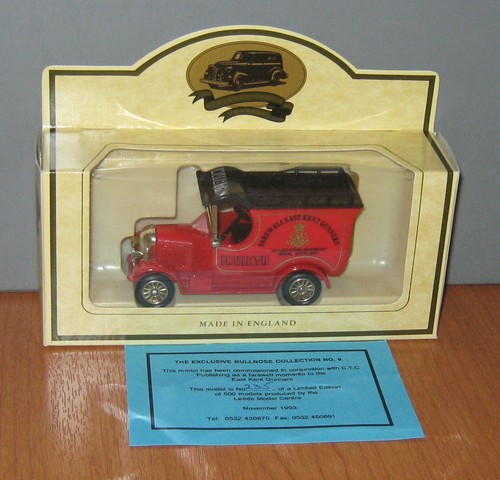 Lledo Days Gone DG50 SP50 #051-100 Bullnose Morris descuento franqueo para varios - Imagen 23 de 45