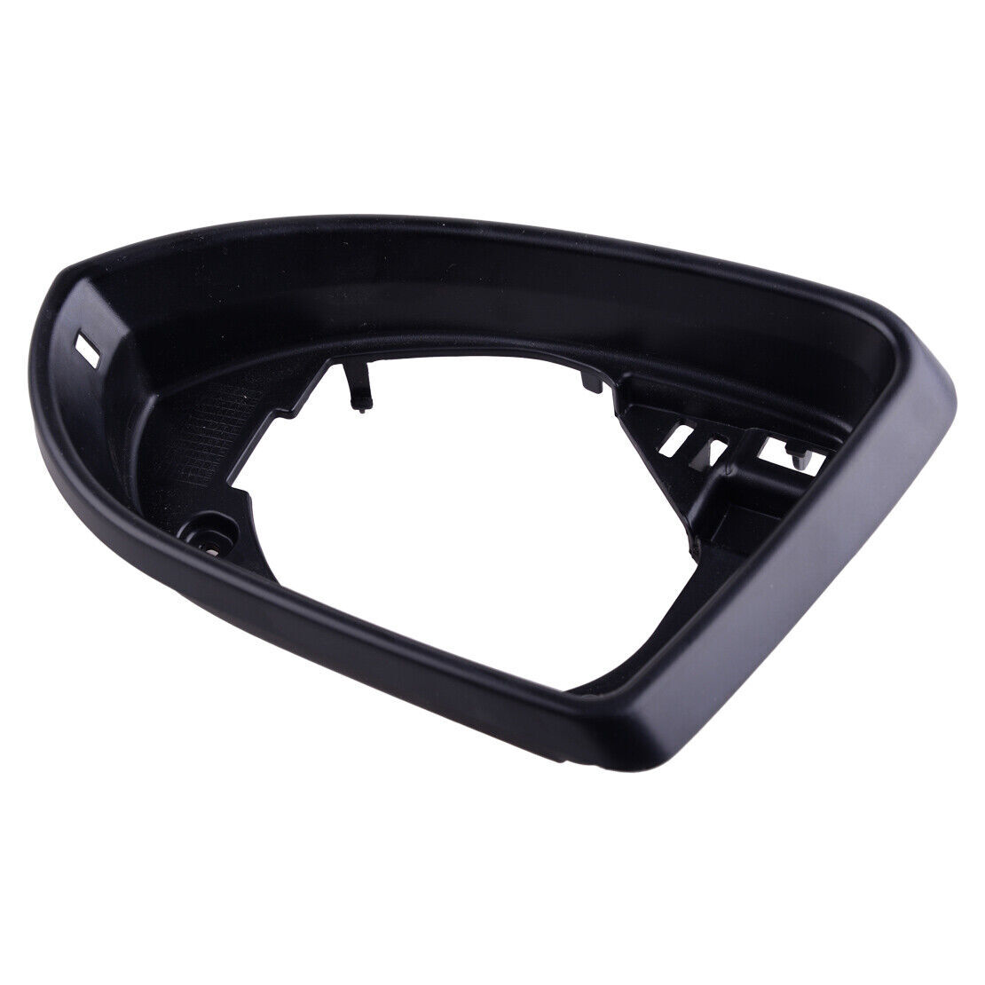 VW Golf 7 7.5 GTI GTD Left Mirror Glass Holder Trim Frame 2013-2020