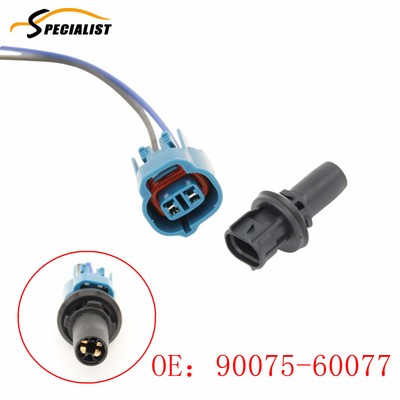 Fit Toyota Universal MDX ES IS NX Headlight Side-Marker Socket W/Connector New
