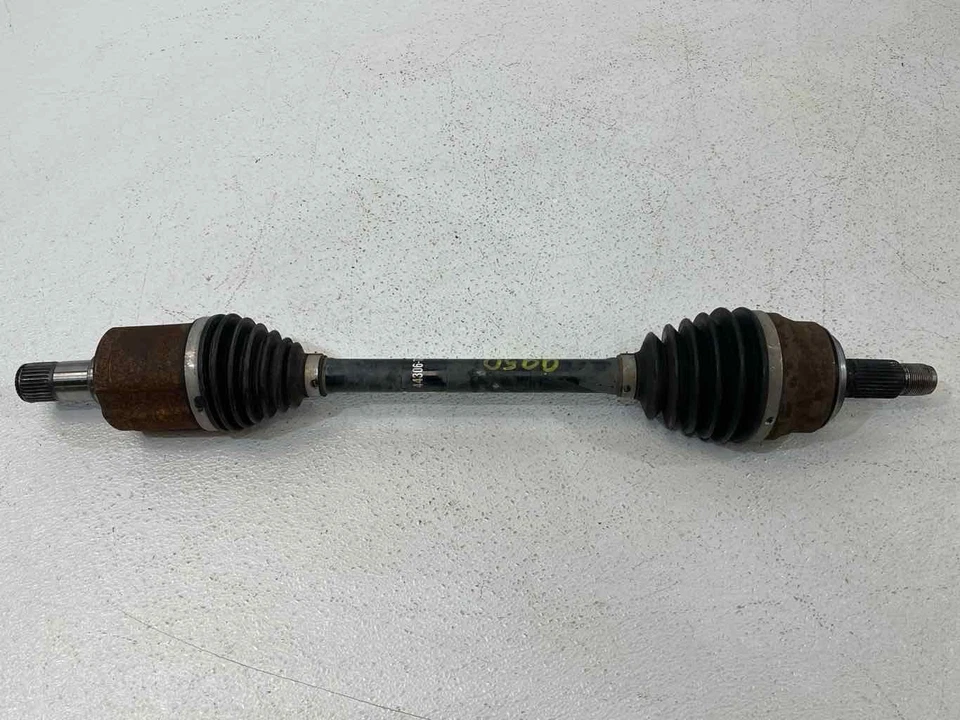 SE ADAPTA A HONDA PILOT 2016 2022 3,5 TRACCIÓN DELANTERA IZQUIERDA EJE CONDUCTOR FABRICANTE DE EQUIPOS ORIGINALES ¡ENVÍO GRATUITO! Foto 4 de 4