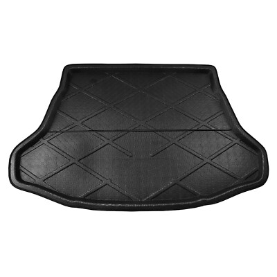 2016-2022 Toyota Prius Rear Trunk Cargo Floor Rubber Tray Boot Liner ...