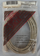 Cables To Go 15' PS/2 Keyboard-Mouse Extension Cable M/F, CTG 09469, NEW