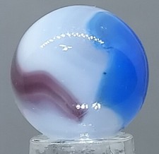 Vintage Vitro Conqueror Marble 5/8 Inch Near-Mint Condition