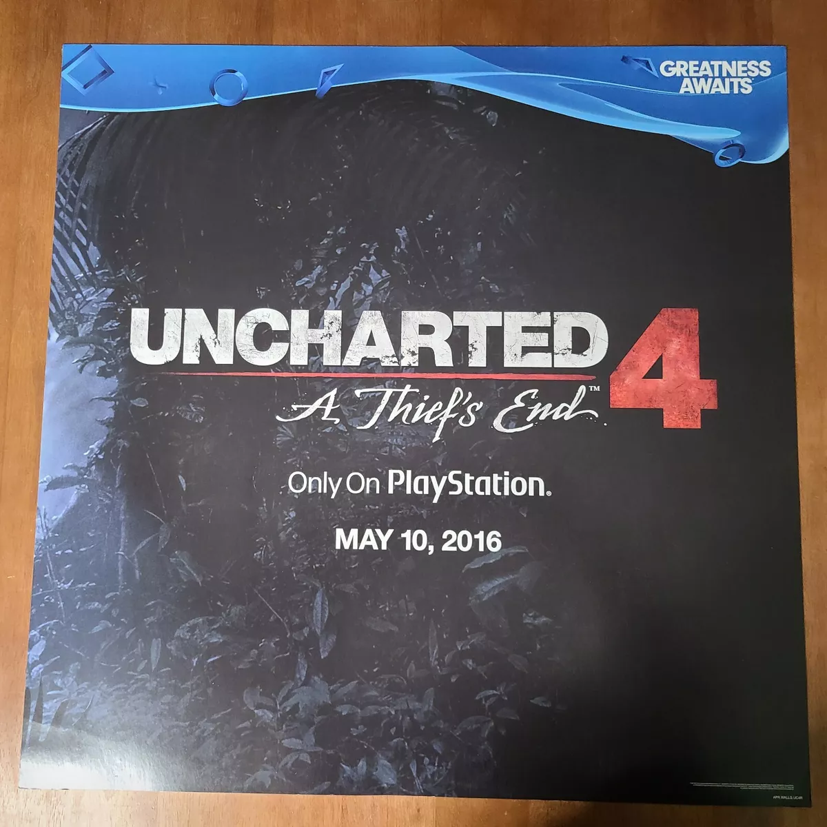 New and used Uncharted 4 Video Games for sale