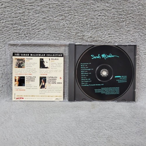 Sarah Mclachlan - Music CD - GOOD - Foto 2 di 3
