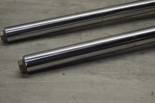 Tubes de fourche Kawasaki Z 400 J 1980 KZ400-J1 kz forks tube - Afbeelding 2 van 20