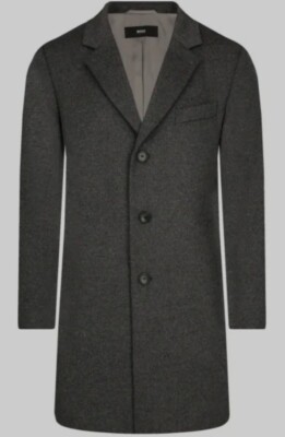 HUGO BOSS 48 SLIM FIT 10229065 Nye2 Virgin wool Cashmere