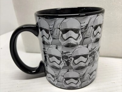 Star Wars Coffee Mug 20 Oz Collectible Stormtrooper | eBay