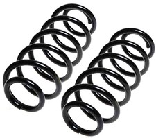 2X Peugeot 308 SW 4A 4C 1.4 16V 1.6 THP 16V Hdi BioFlex Rear Coil Springs