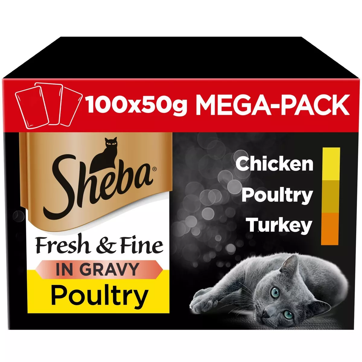 Little sheba cat food hotsell