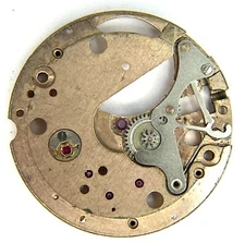 Plate PESEUX P 320 Incomplete For Pieces Part