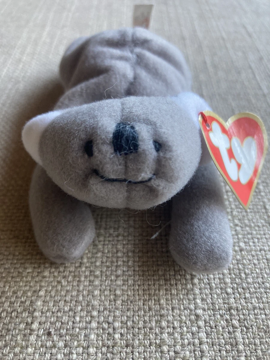 Mel beanie cheap baby worth