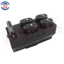 Front Master Power Window Switch Driver Lh For Buick Century Regal 10433029 Front Master Power Window Switch Driver Lh For Buick Century Regal 10433029