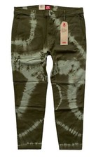 Levi's XX Levis Nwt Standard Tapered Chino Pants Boho Green 852260074 34 x 29