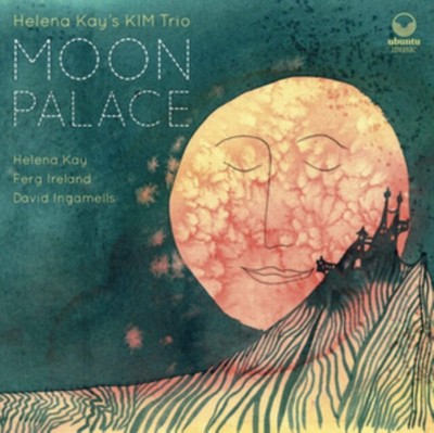 MOON PALACE NEW CD