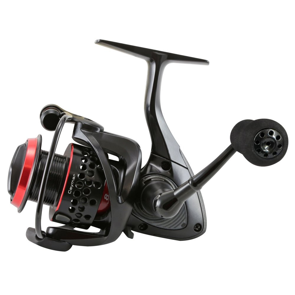 Okuma Ceymar Spinning Reel Size 10 - 5 Lb. Max Drag Pressure