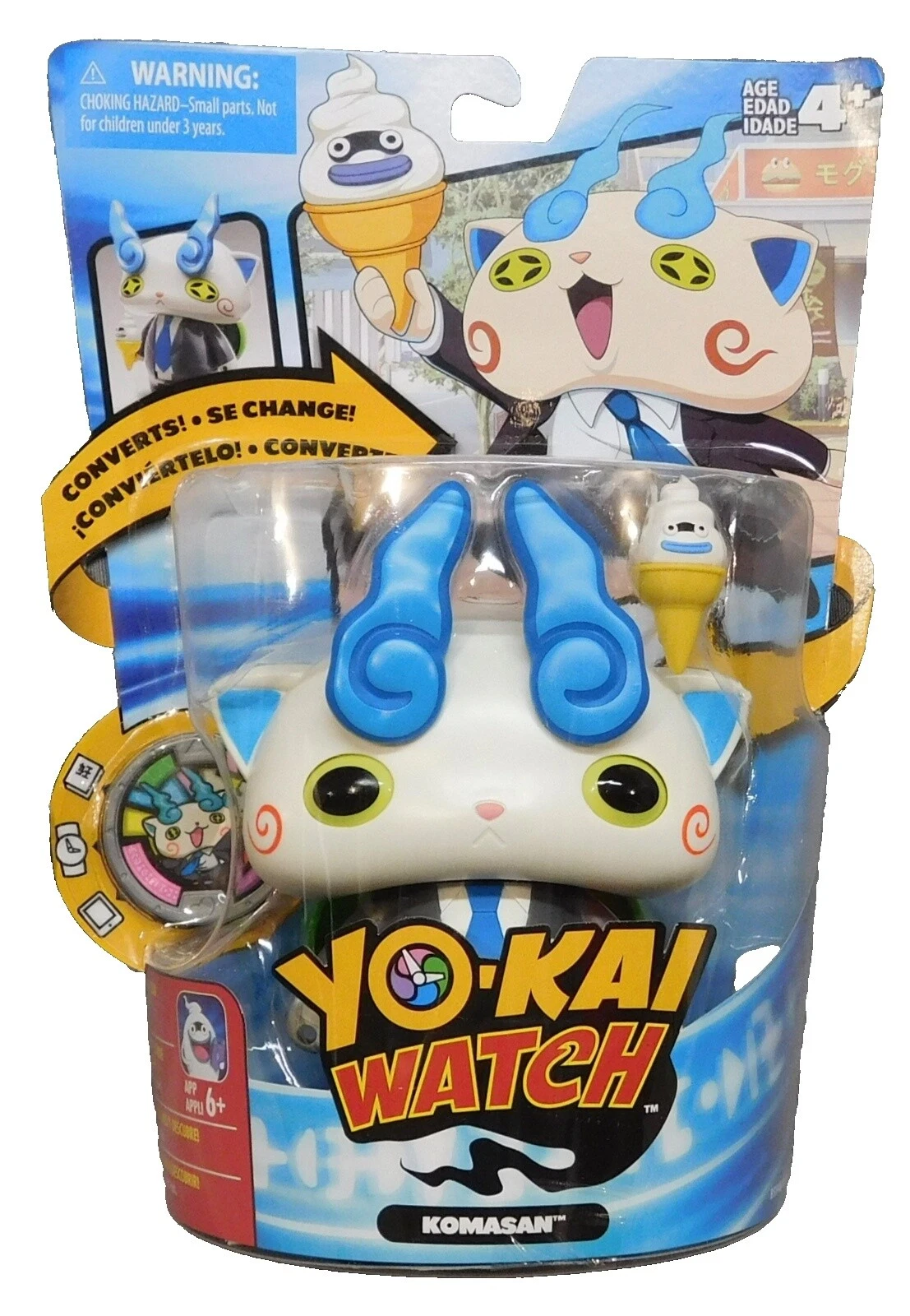 Yokai Plastic Action Action Figures