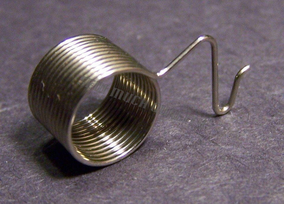 CHECK SPRING Thread Take Up Pull Bernina 1090 1120 1130 1230 1530 1630 ...