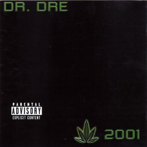 Dr. Dre - 2001 (U.K SPECIAL EDITION) NEW CD ALBUM with BONUS TRACK