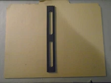 MLR #479-5016 FLEX TRACK ALIGNMENT TOOL - NAILING FIXTURE HO & N