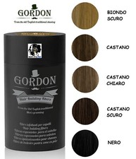 GORDON HAIR BUILDING FIBERS 22gr. ANTI THINNING BALDNESS PUFFING FIBERS