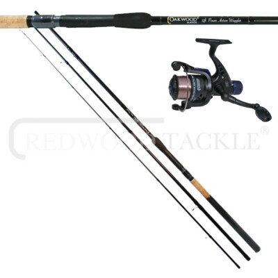 Feeder Rod Chub Fishing Rod Cadence CR10 13ft Feeder Fishing Rods