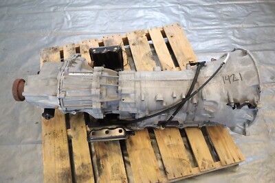 2018 DODGE DURANGO SRT 6.4L OEM ZF8HP-70 AUTO TRANSMISSION AWD