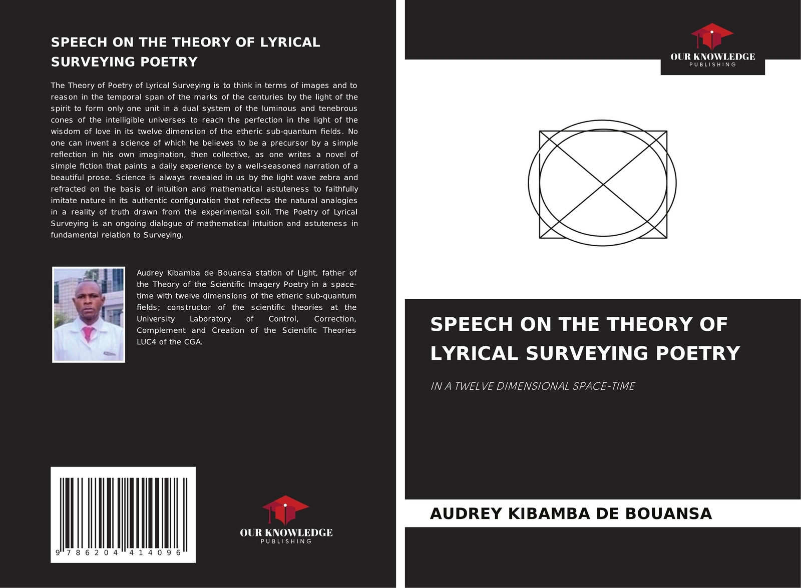 Thumbnail - Audrey Kibamba De Bouansa | Speech On The Theory Of Lyrical Surveying