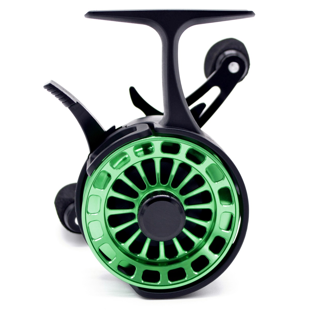 camekoon ice fishing reel ICX Carbon Inline ICX Frost Carbon Inline Ice