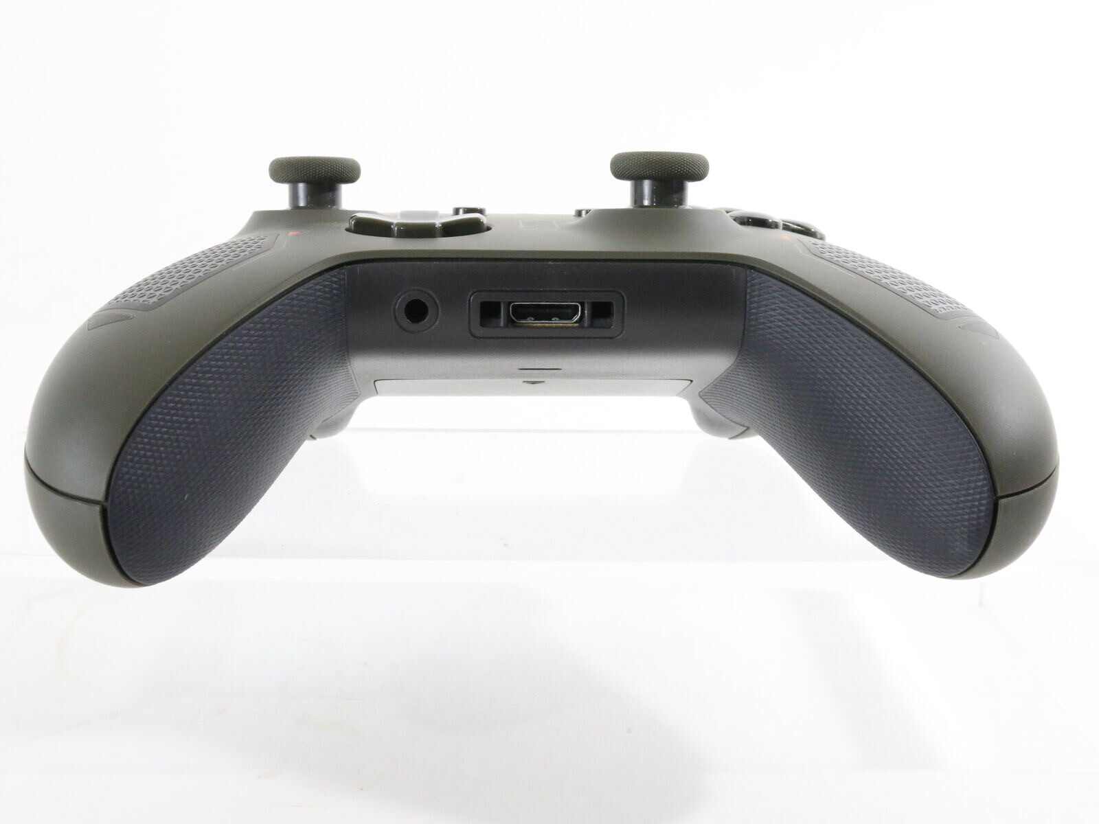 Xbox One Combat Tech Green Controller Microsoft 1708 PROTOTYPE | eBay